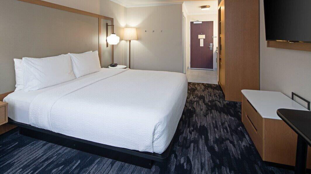 Holiday Inn Express & Suites Seattle - City Center ภายนอก รูปภาพ